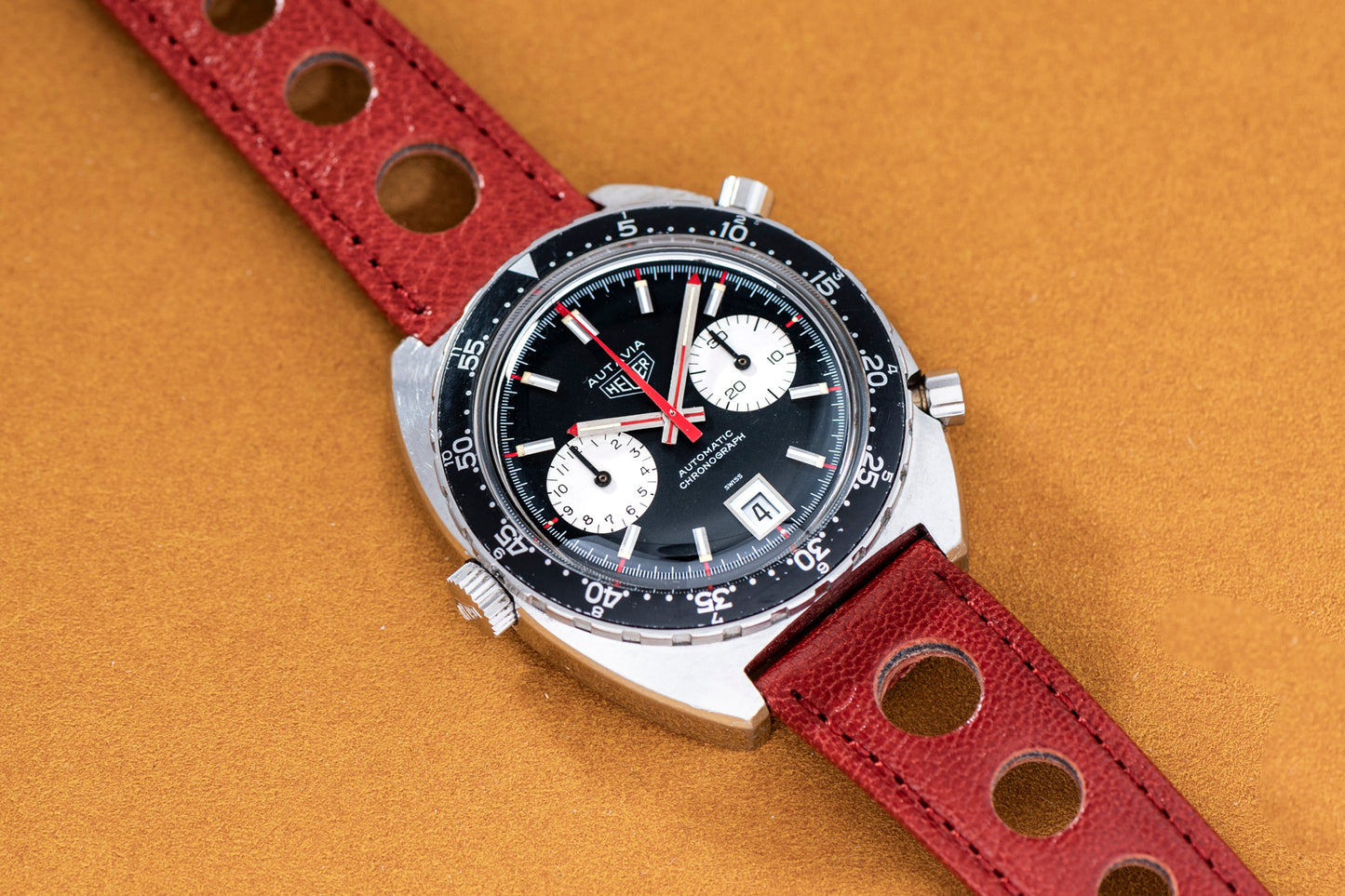 Heuer Autavia 'Viceroy'