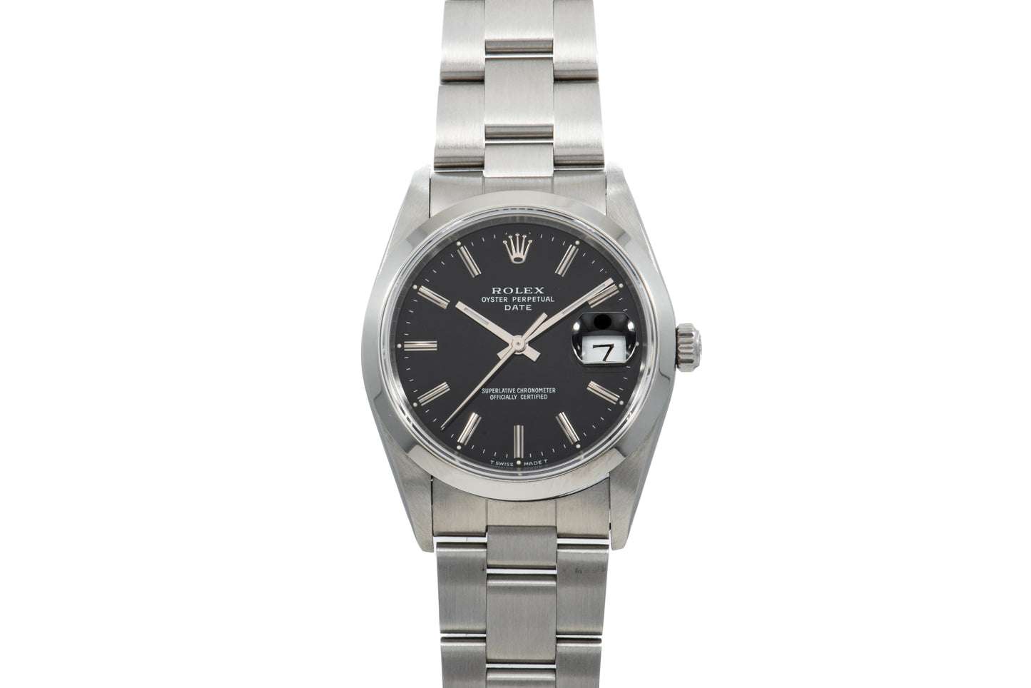Rolex Oyster Perpetual Date