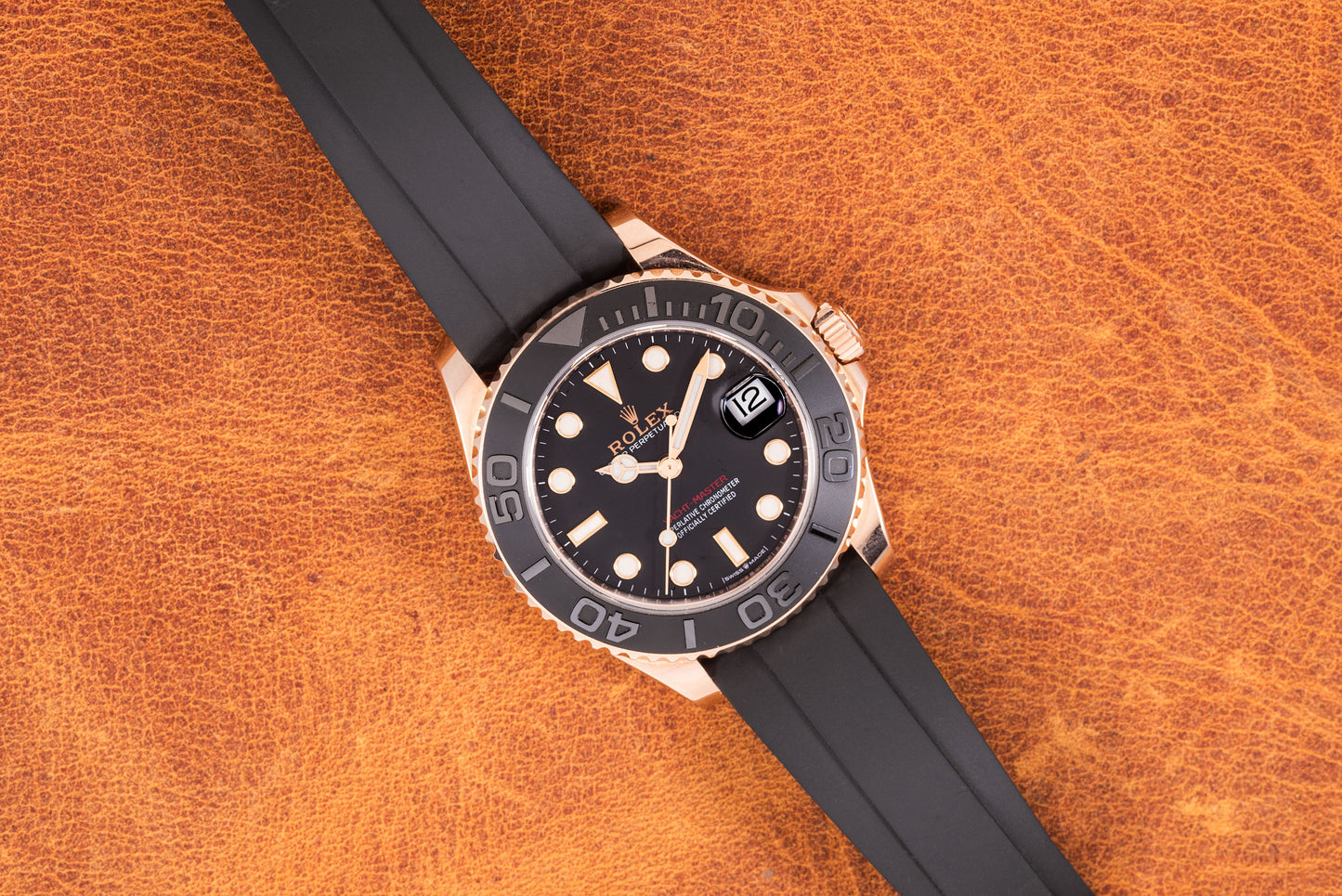Rolex Yacht-Master Midsize