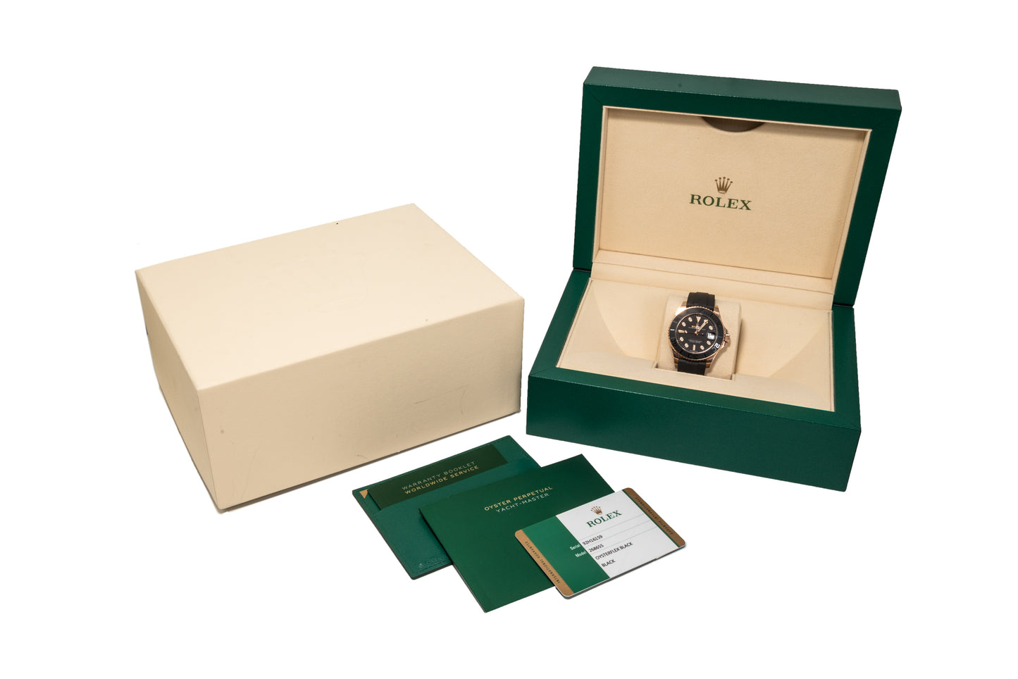 Rolex Yacht-Master Midsize