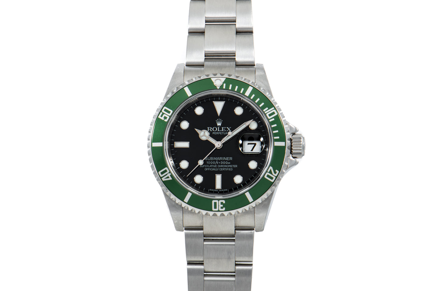 Rolex Submariner Date 'Kermit'