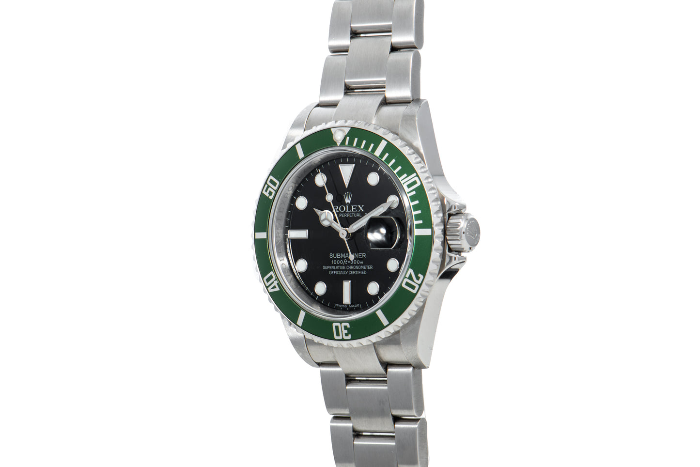 Rolex Submariner Date 'Kermit'