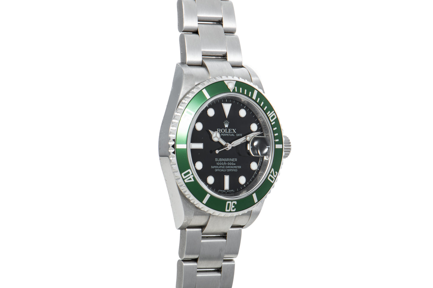 Rolex Submariner Date 'Kermit'
