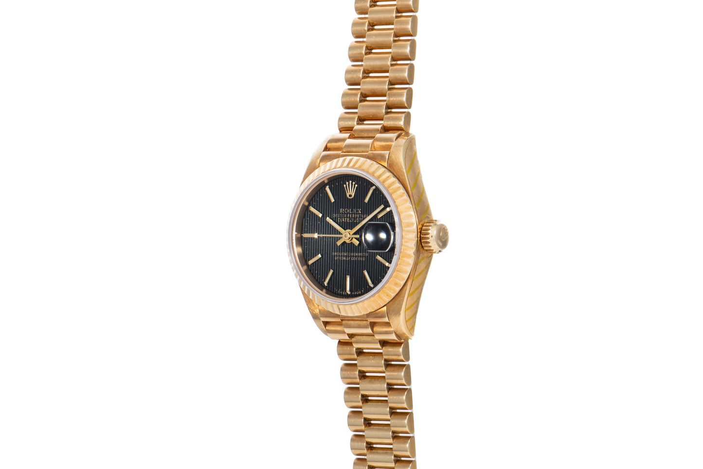 Rolex Lady Datejust 'Tapestry'