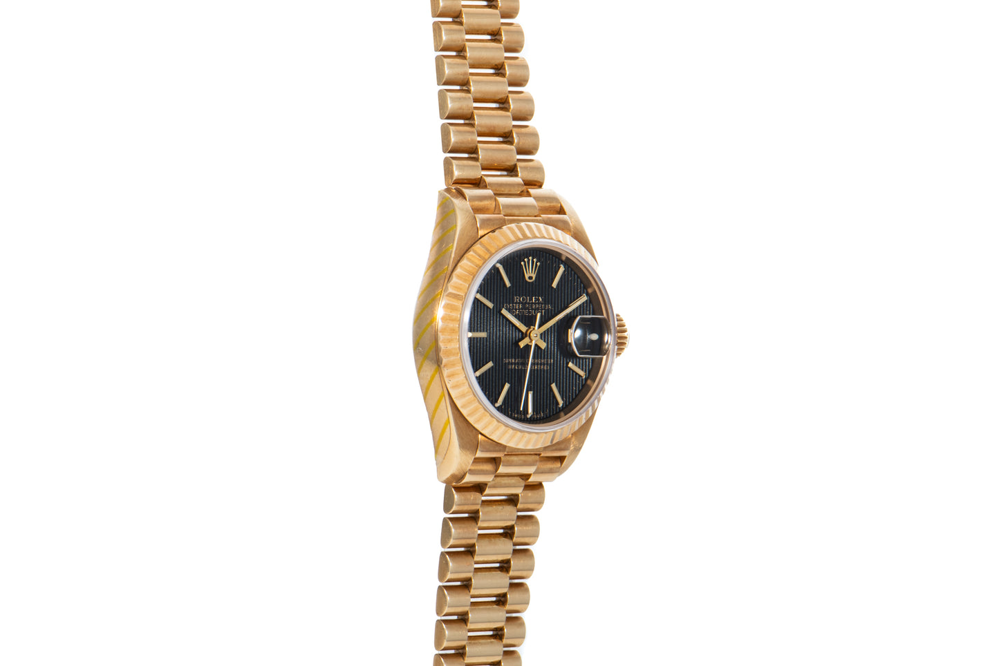 Rolex Lady Datejust 'Tapestry'