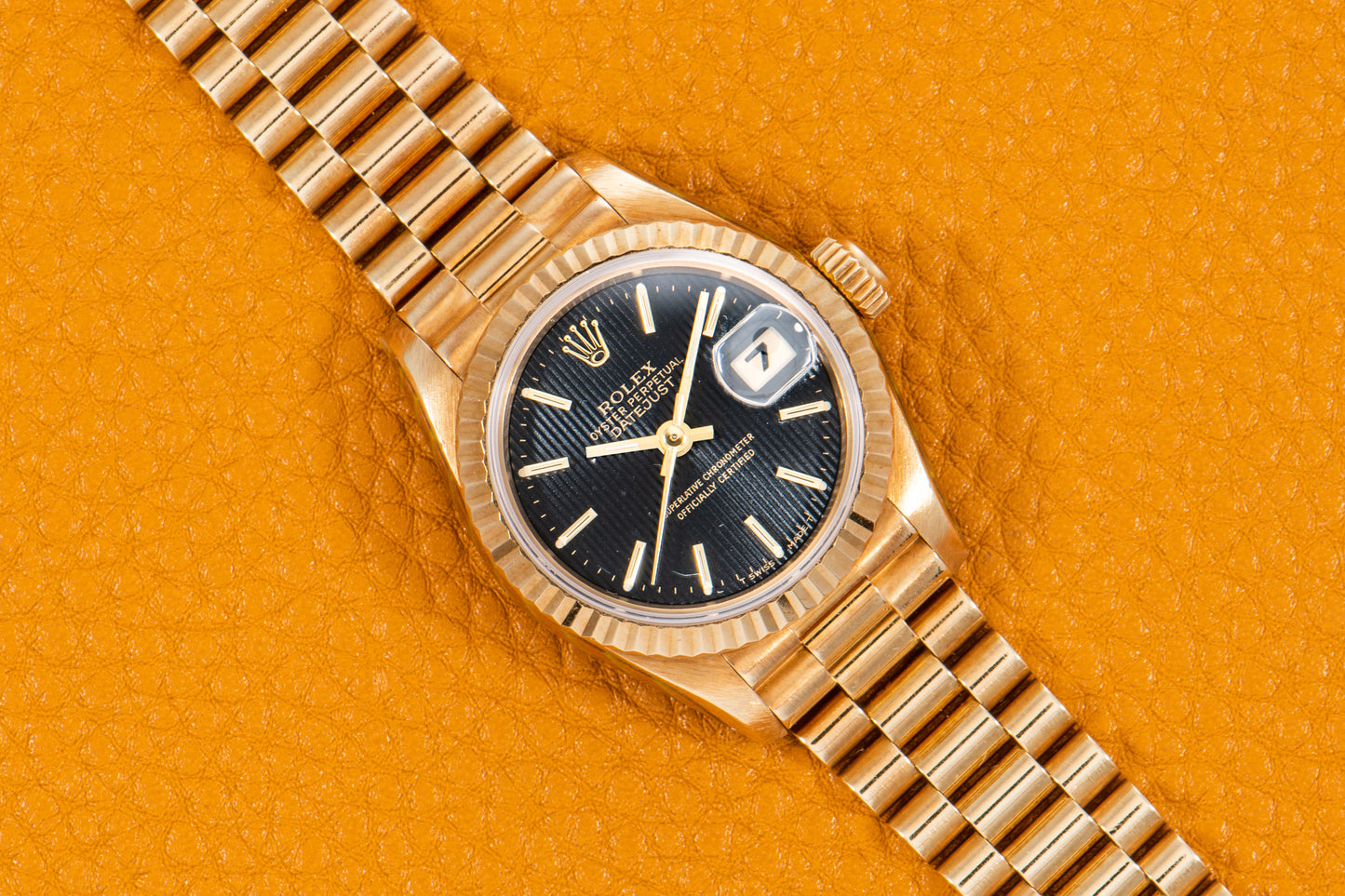 Rolex Lady Datejust 'Tapestry'