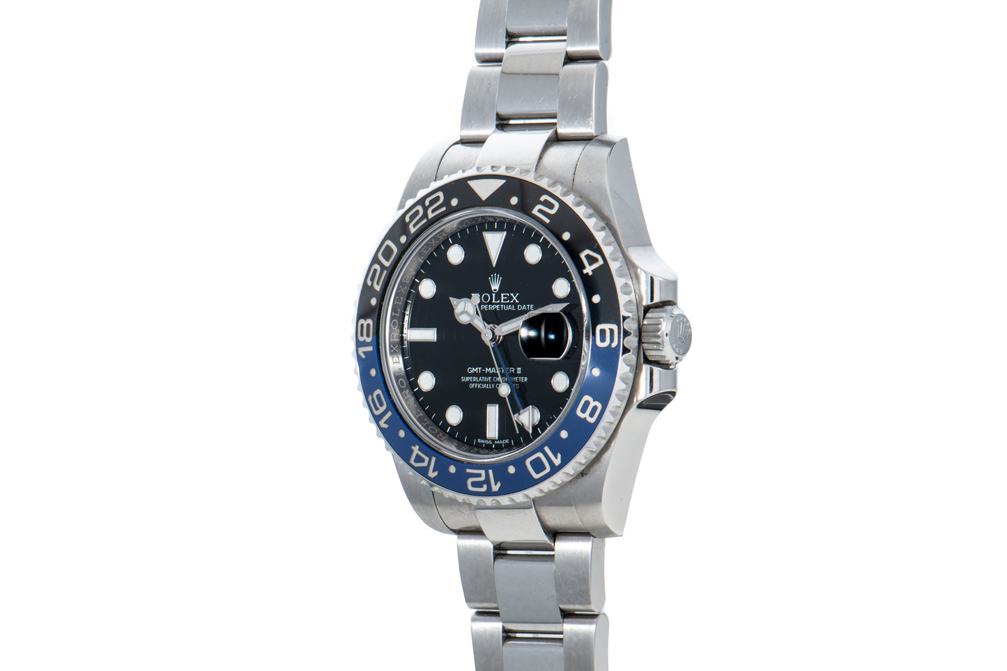 Rolex GMT-Master II 'Batman'