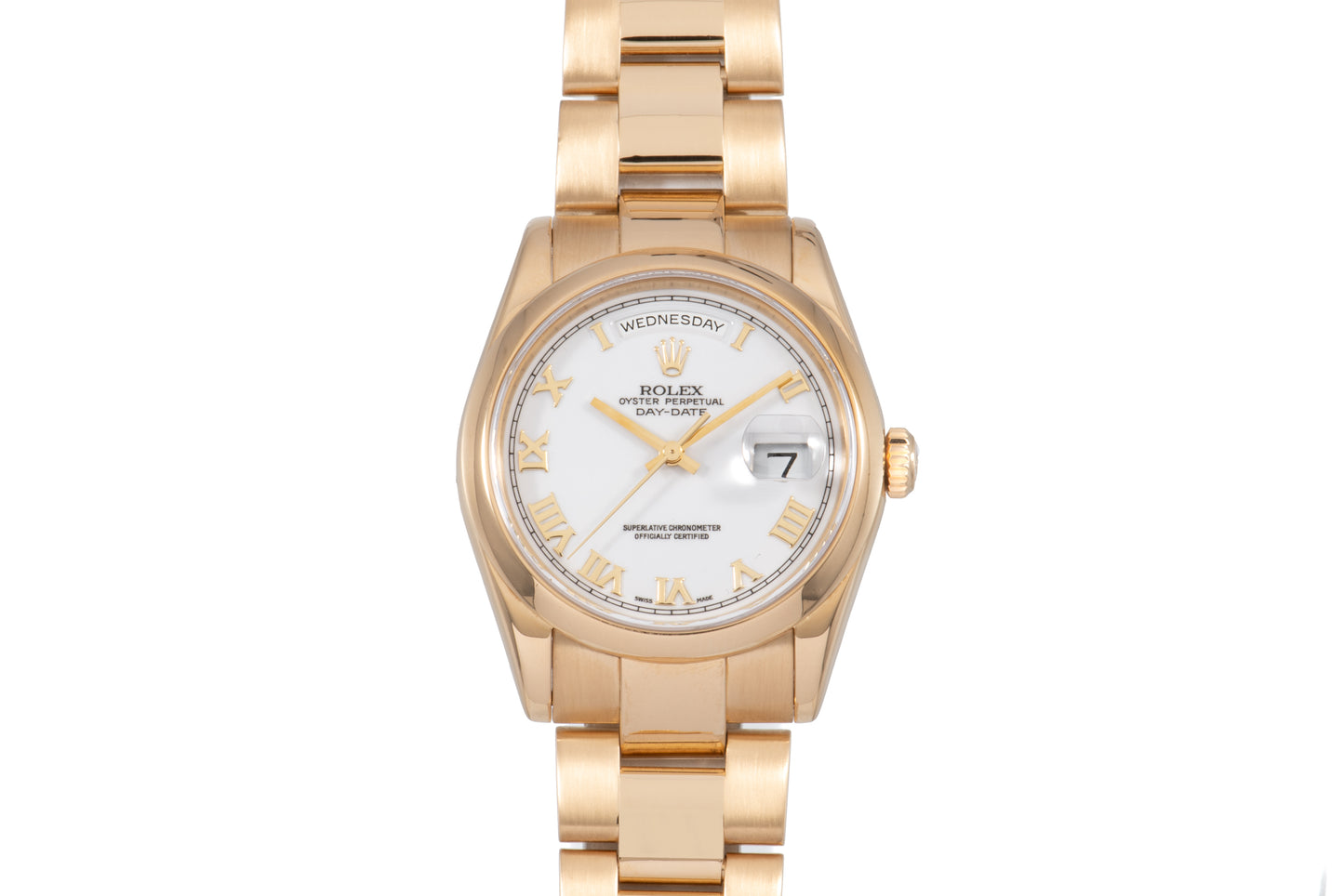 Rolex Day-Date