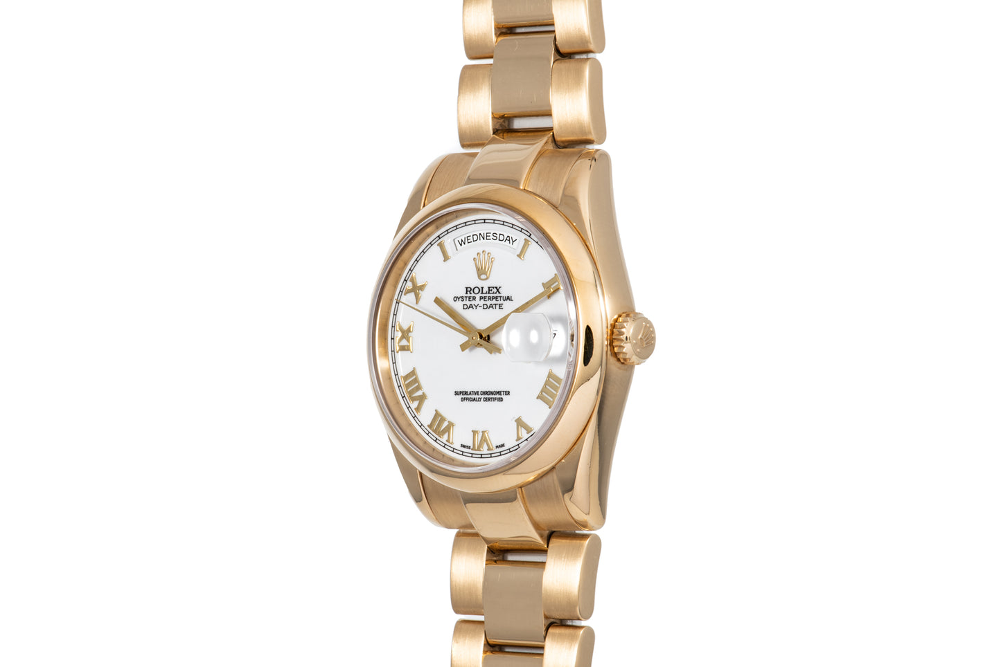 Rolex Day-Date