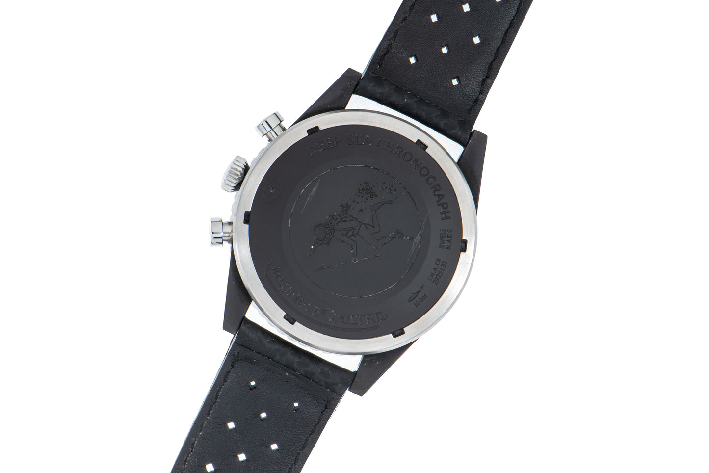 Jaeger-LeCoultre Deep Sea Chronograph