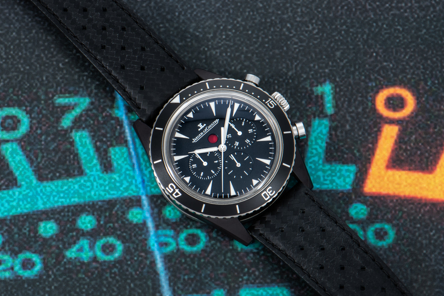 Jaeger-LeCoultre Deep Sea Chronograph