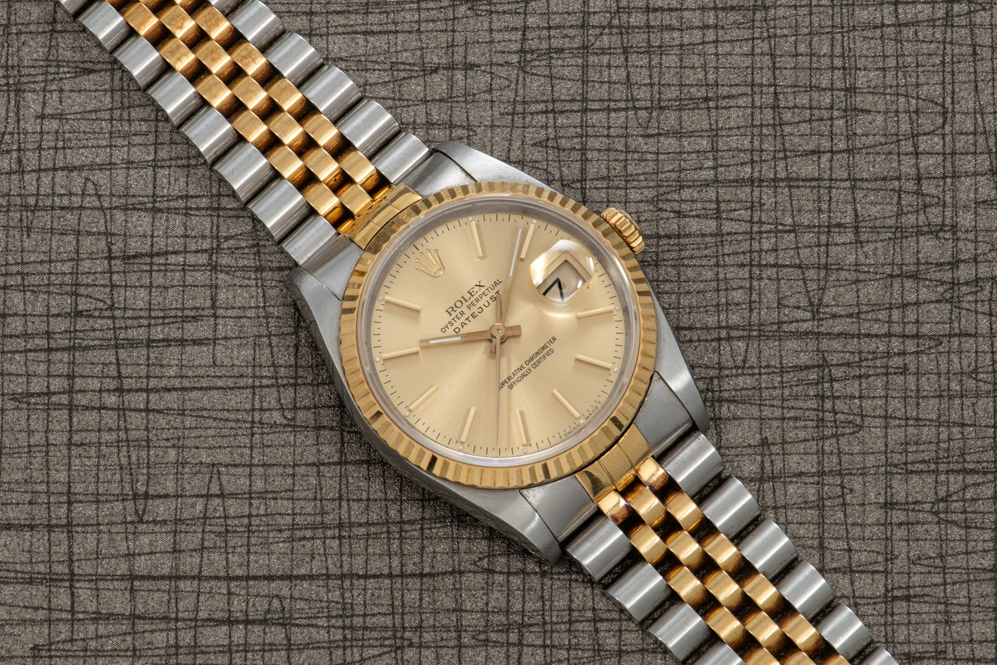 Rolex Datejust