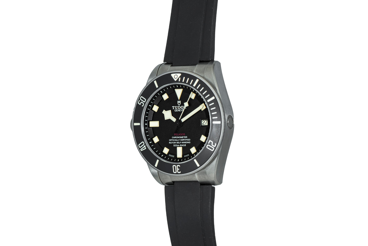 Tudor Pelagos LHD