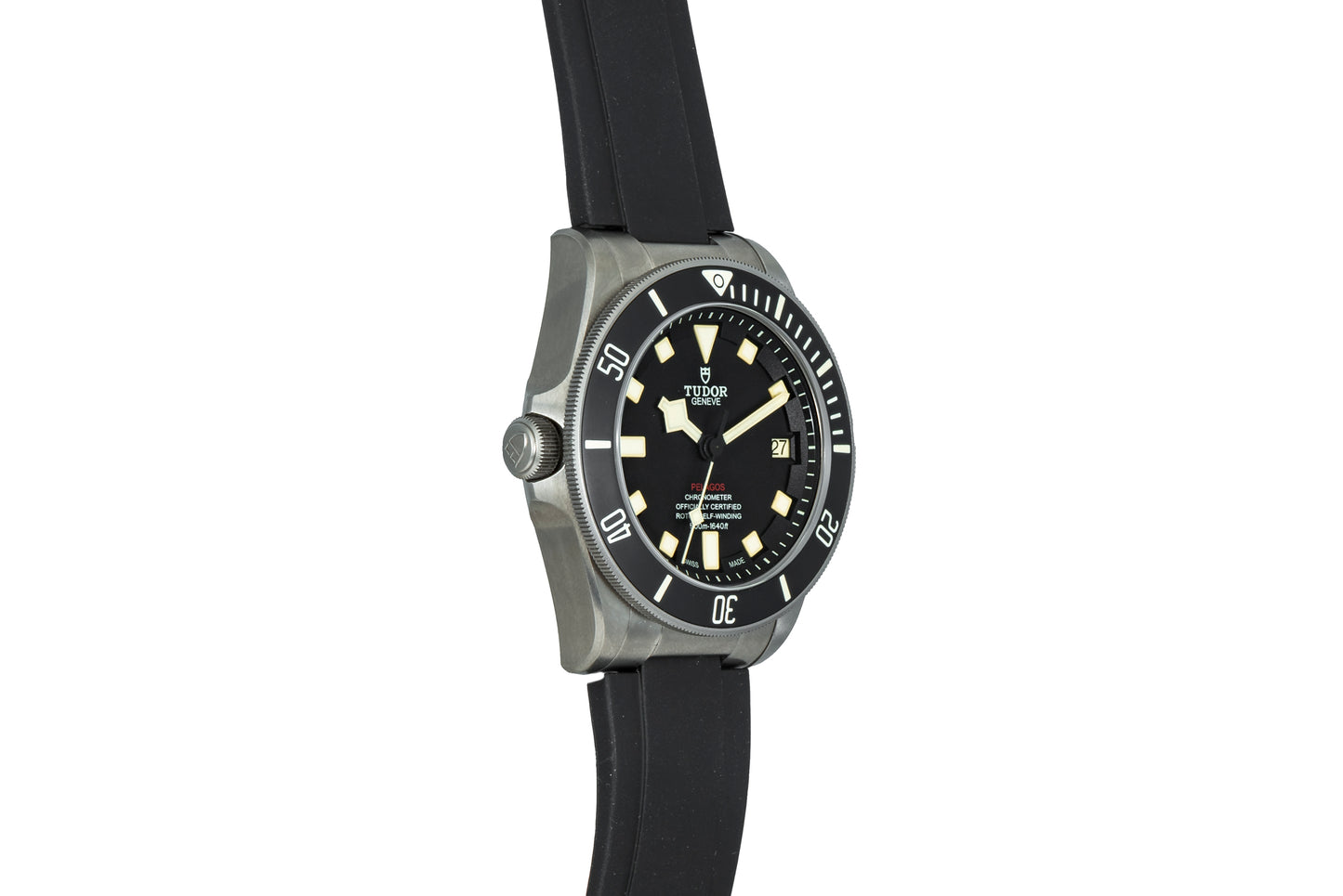 Tudor Pelagos LHD