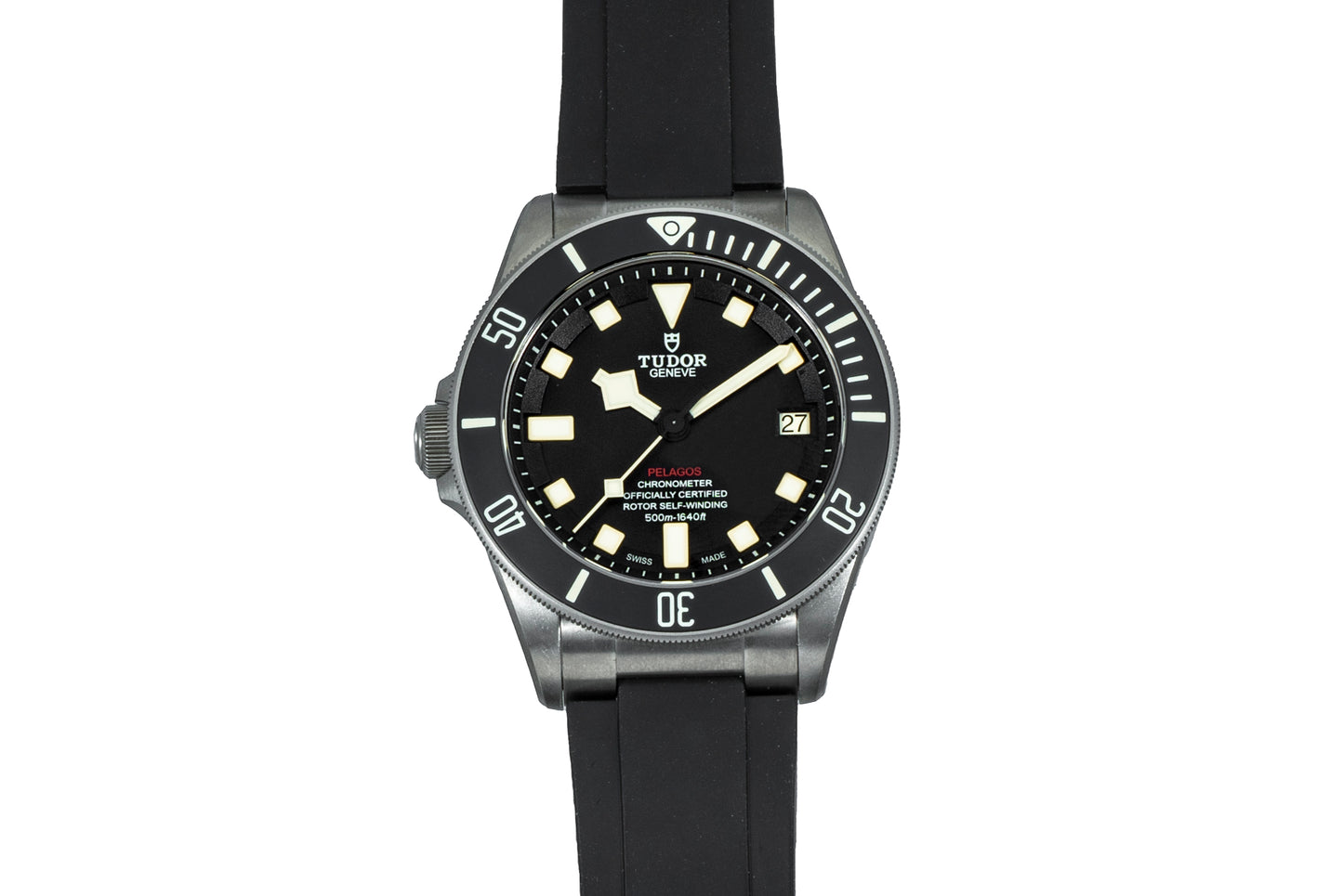 Tudor Pelagos LHD