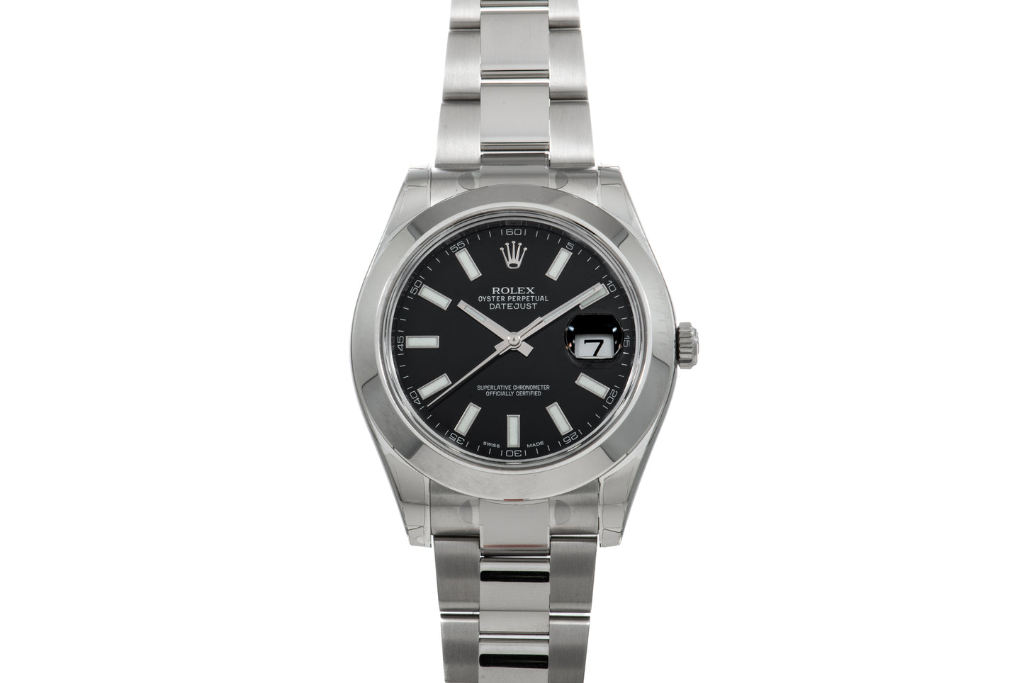 Rolex Datejust II