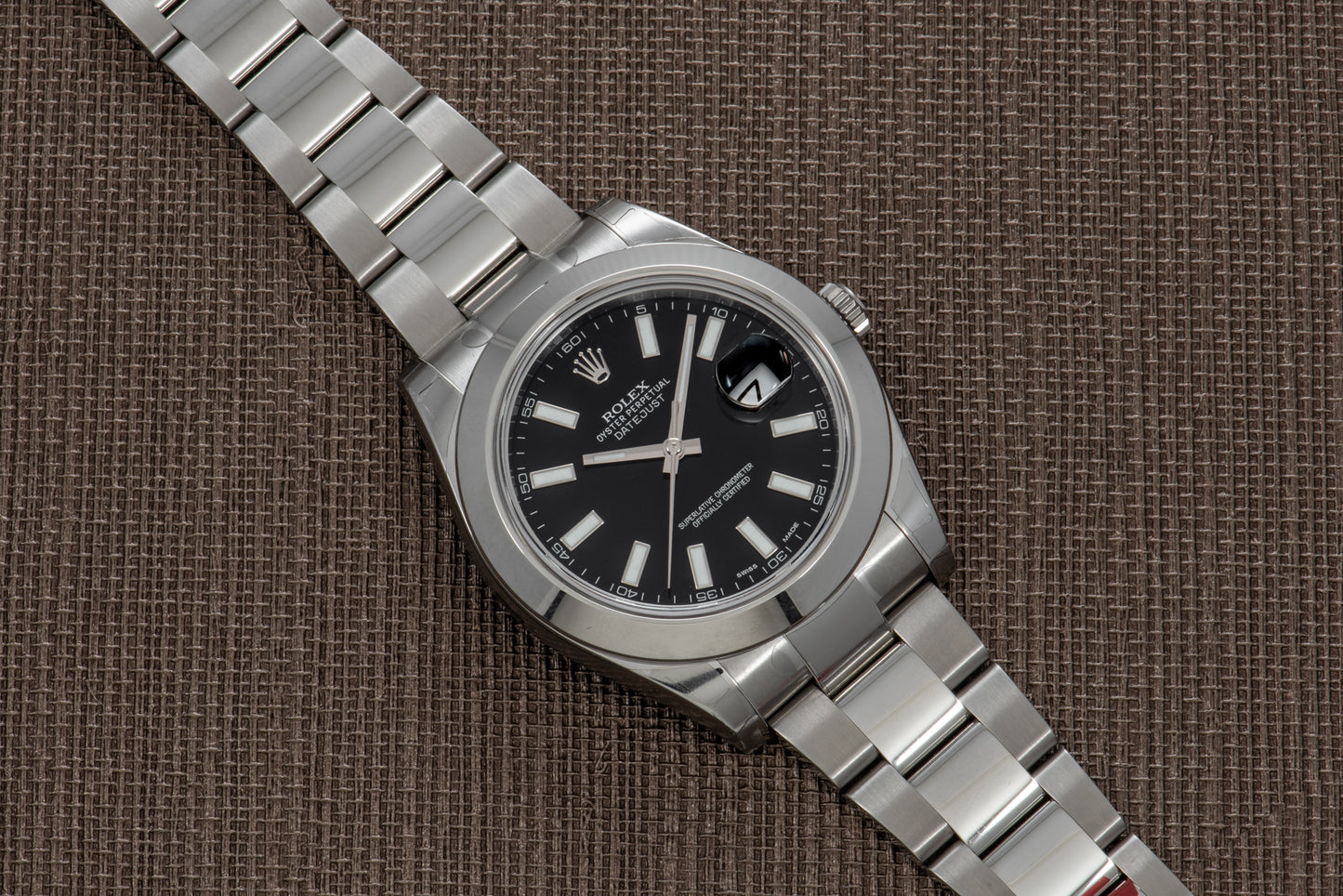 Rolex Datejust II