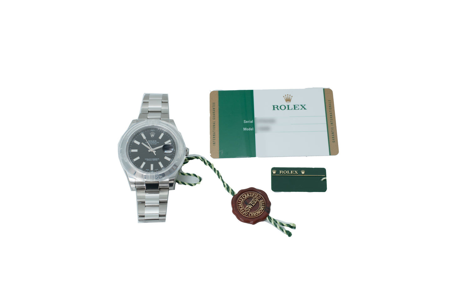 Rolex Datejust II