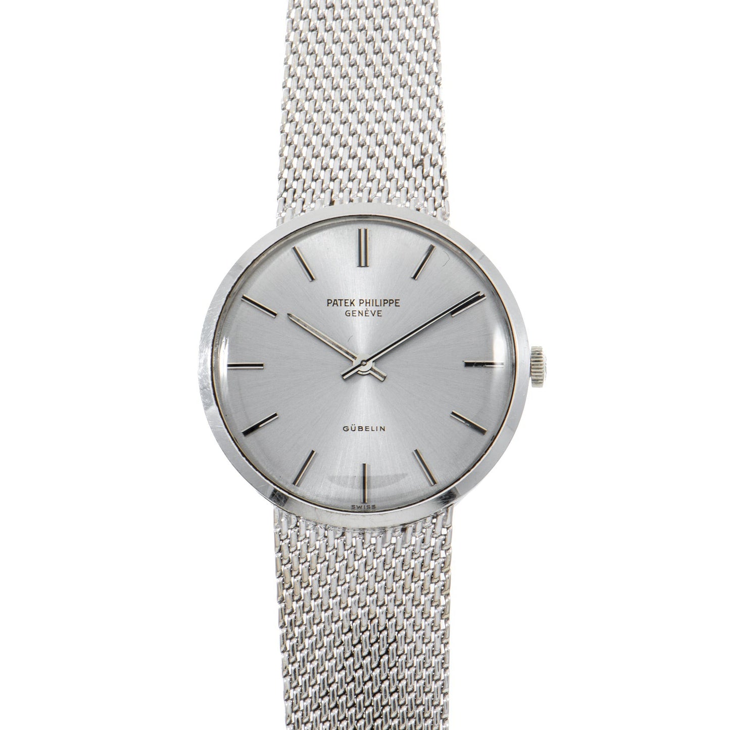 Patek Philippe Calatrava 'Gübelin'