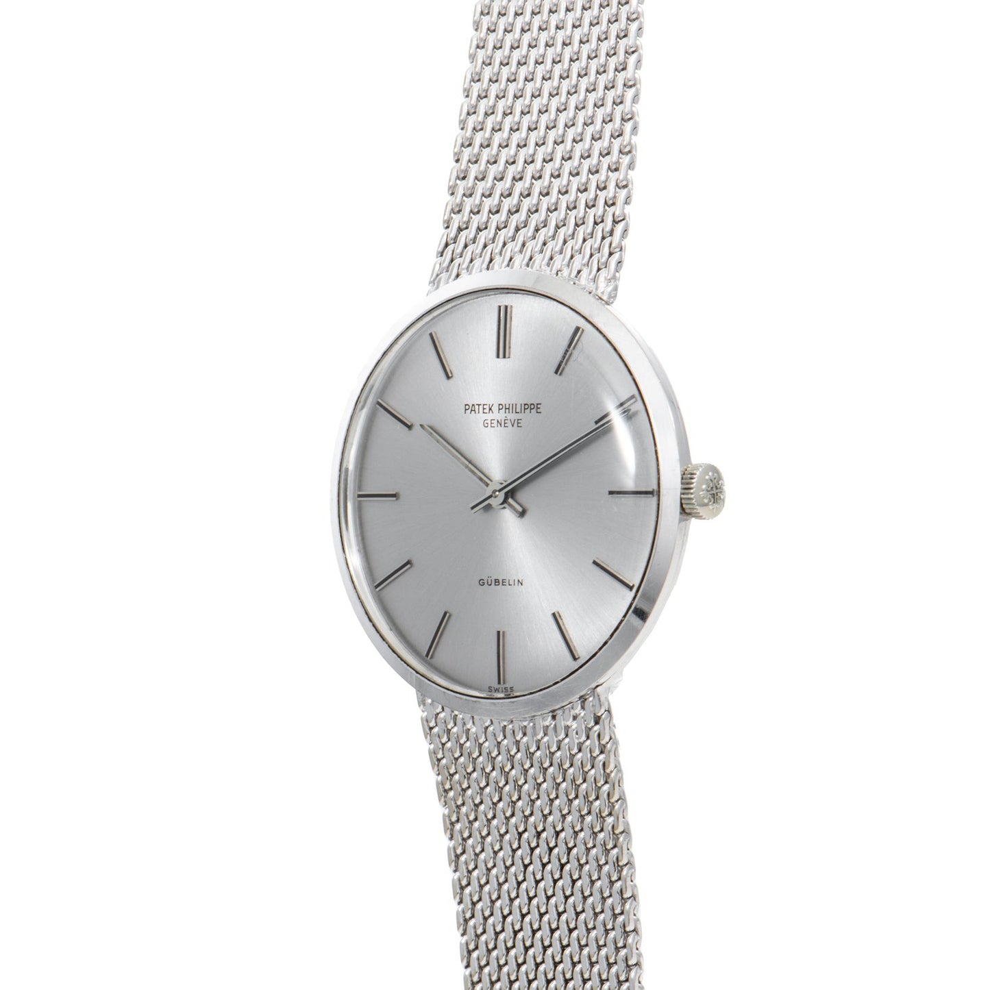 Patek Philippe Calatrava 'Gübelin'