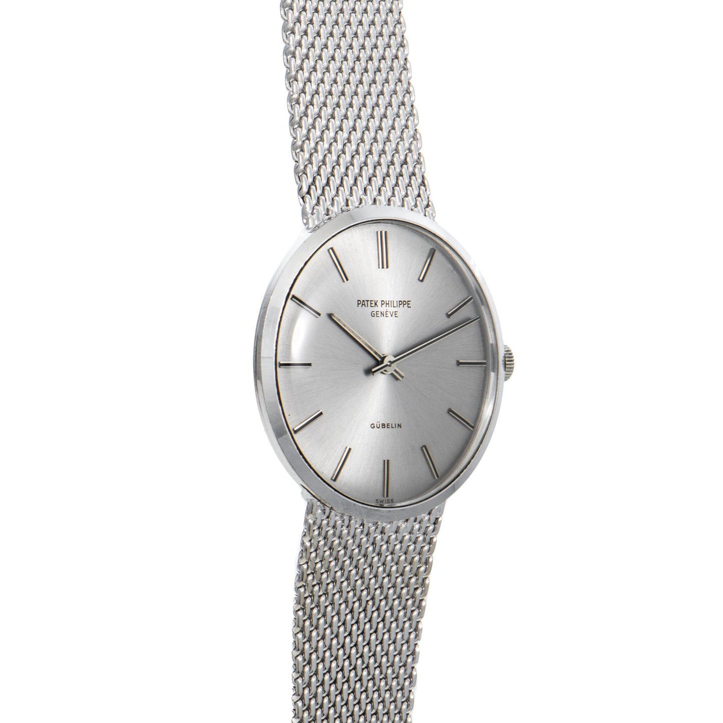 Patek Philippe Calatrava 'Gübelin'