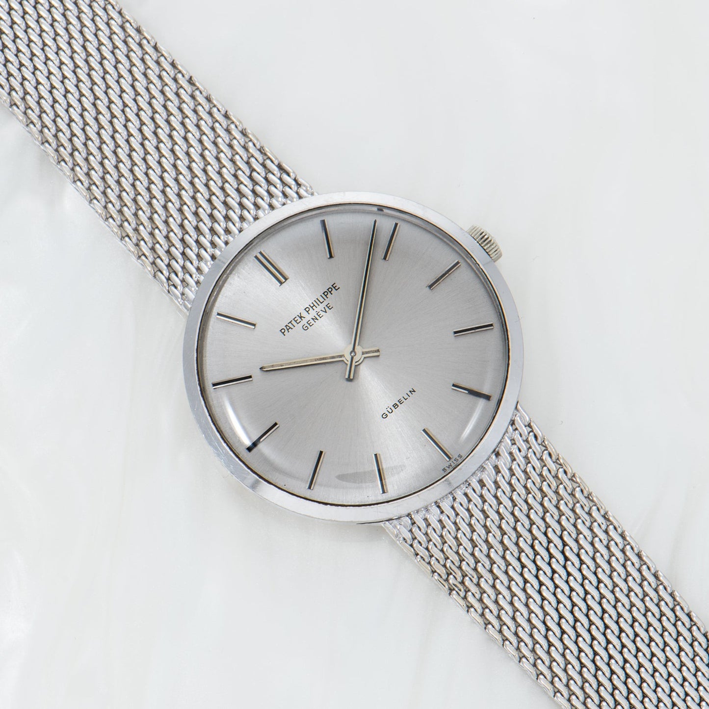 Patek Philippe Calatrava 'Gübelin'