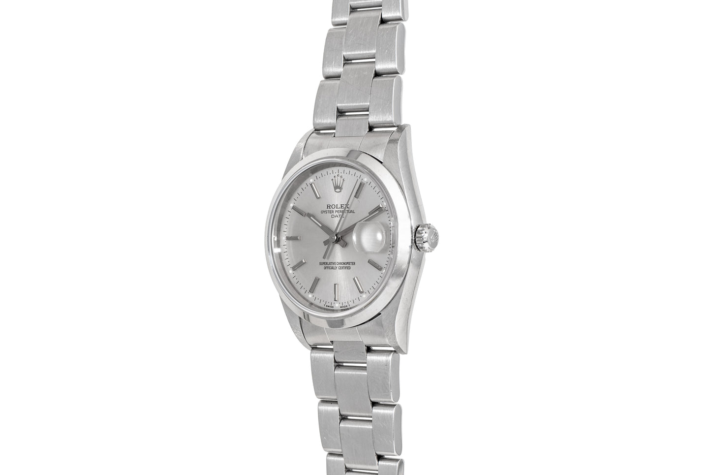 Rolex Oyster Perpetual Date