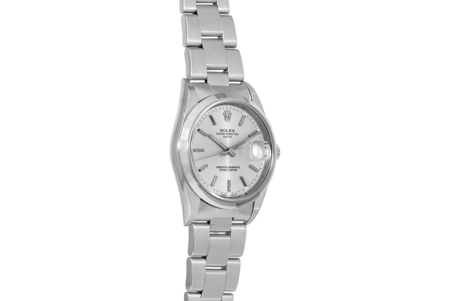 Rolex Oyster Perpetual Date