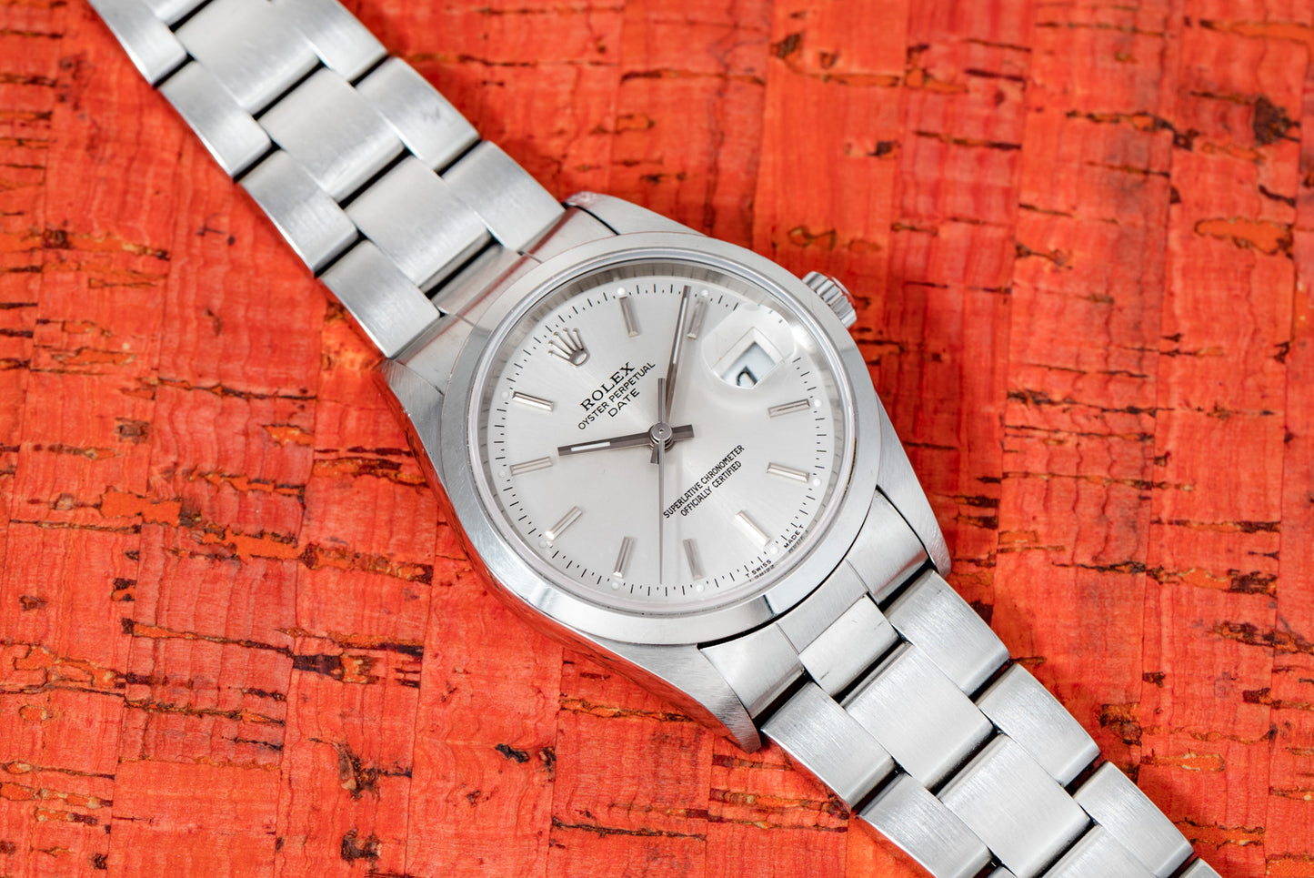Rolex Oyster Perpetual Date