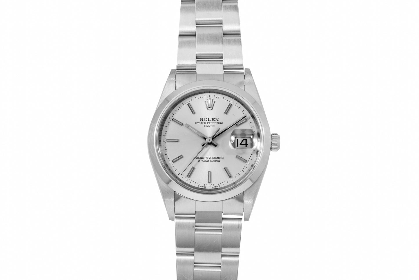 Rolex Oyster Perpetual Date