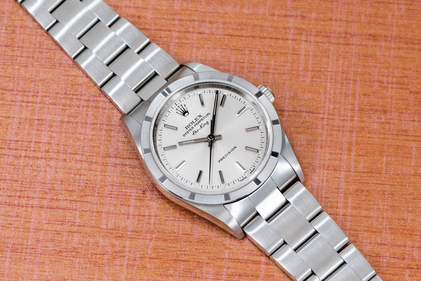 Rolex Air King