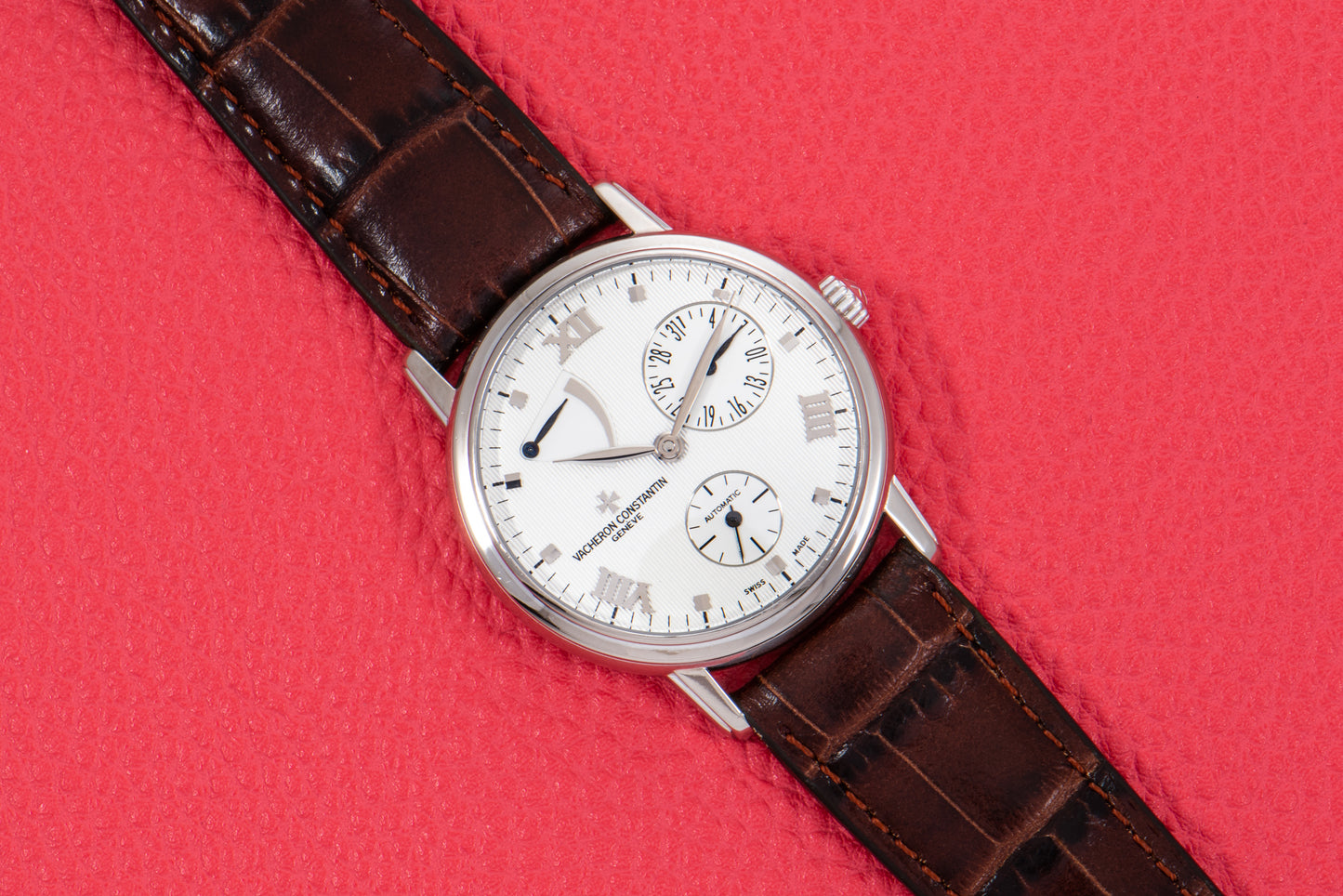 Vacheron Constantin Patrimony Power Reserve