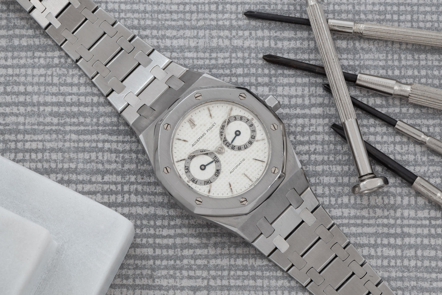 Audemars Piguet Royal Oak Day-Date 'Owl'