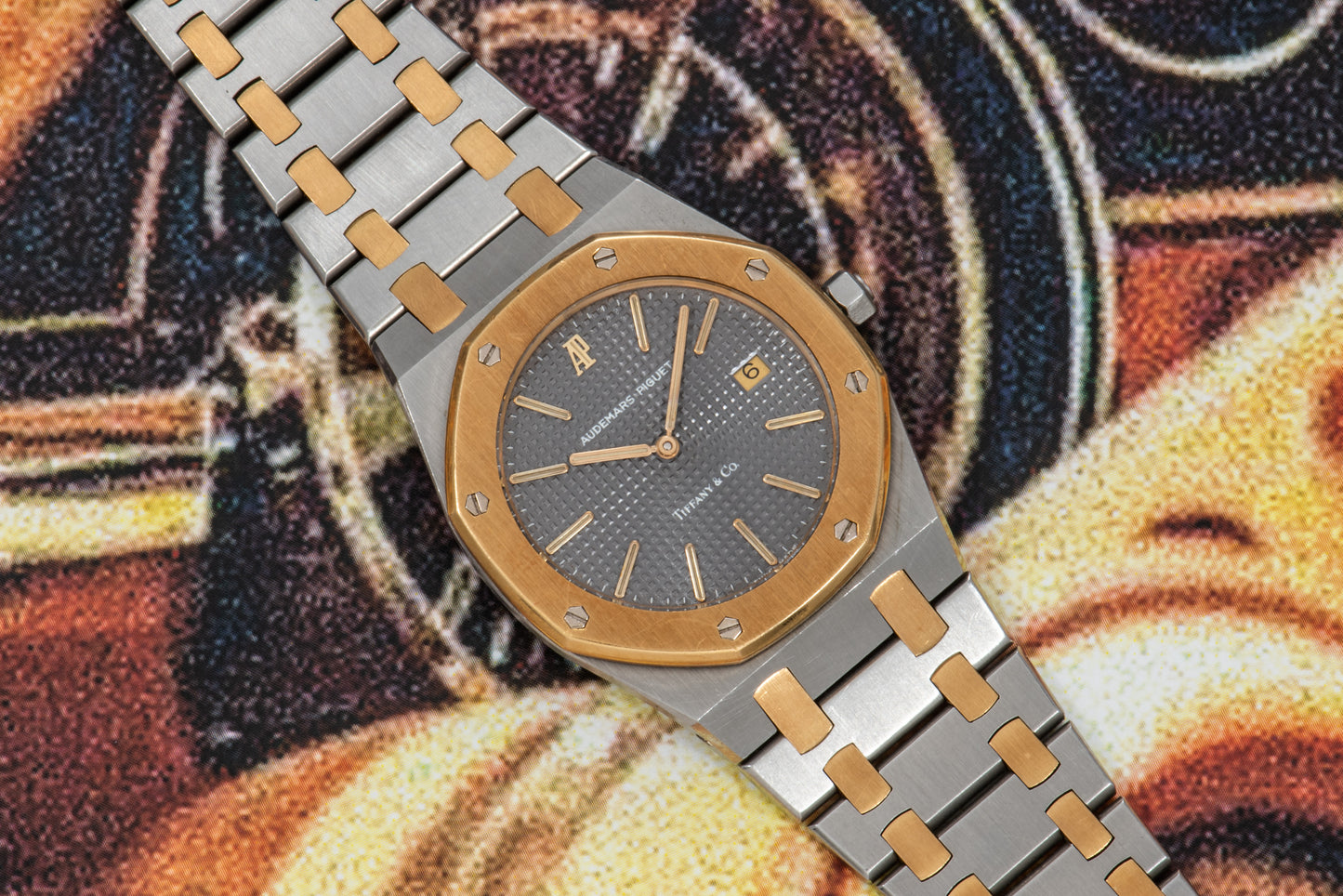Audemars Piguet Royal Oak 'Tiffany & Co.'