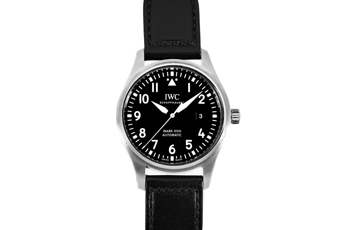 IWC Pilot's Watch Mark XVIII