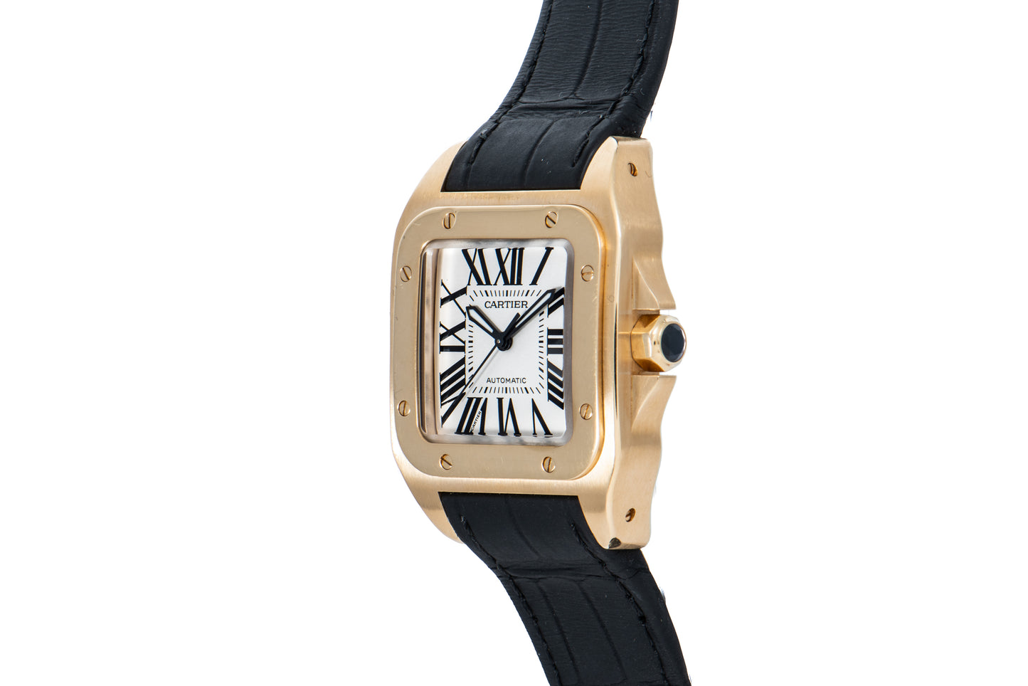 Cartier Santos 100