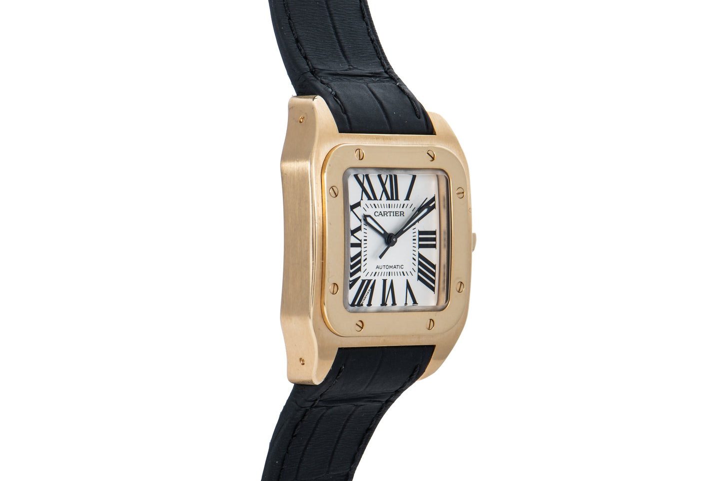 Cartier Santos 100