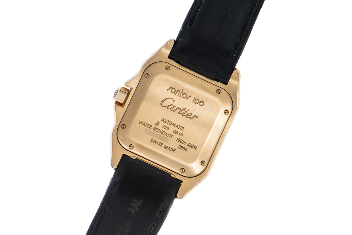 Cartier Santos 100