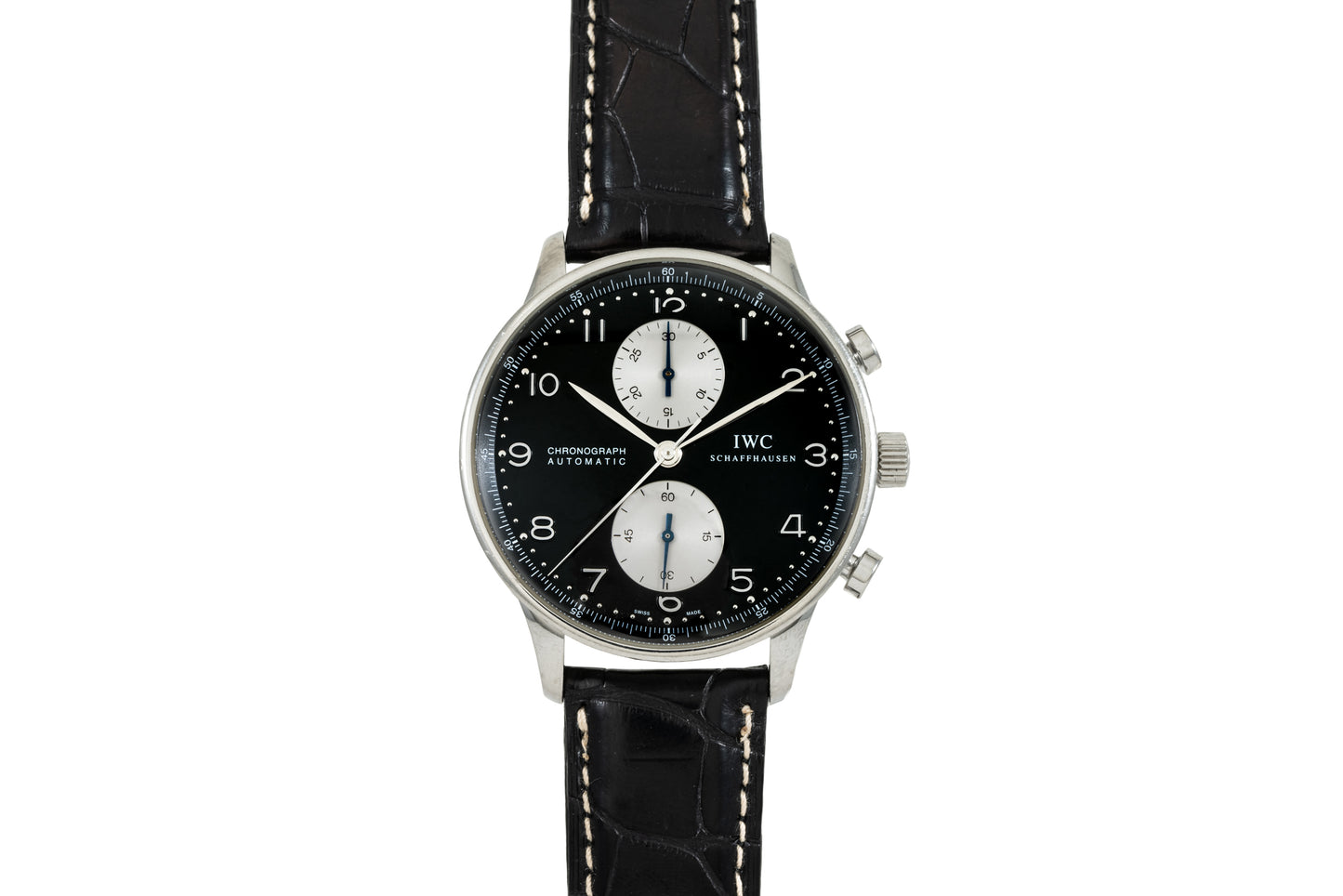 IWC Portugieser Chronograph