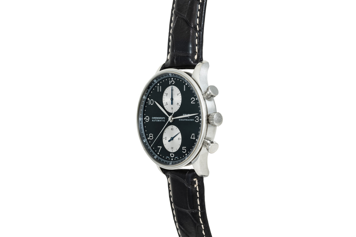 IWC Portugieser Chronograph