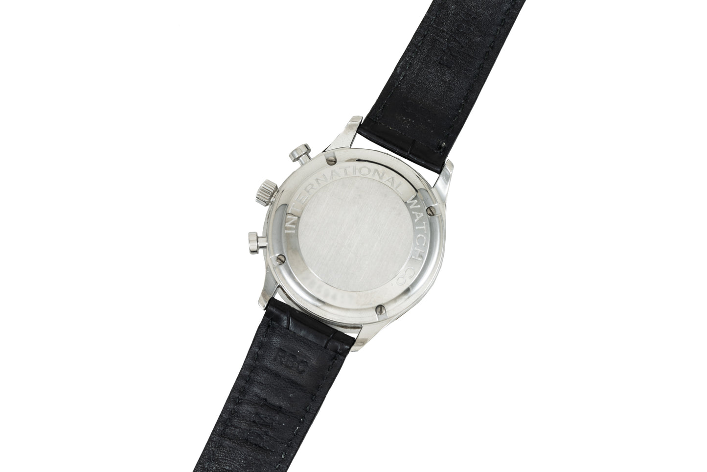 IWC Portugieser Chronograph