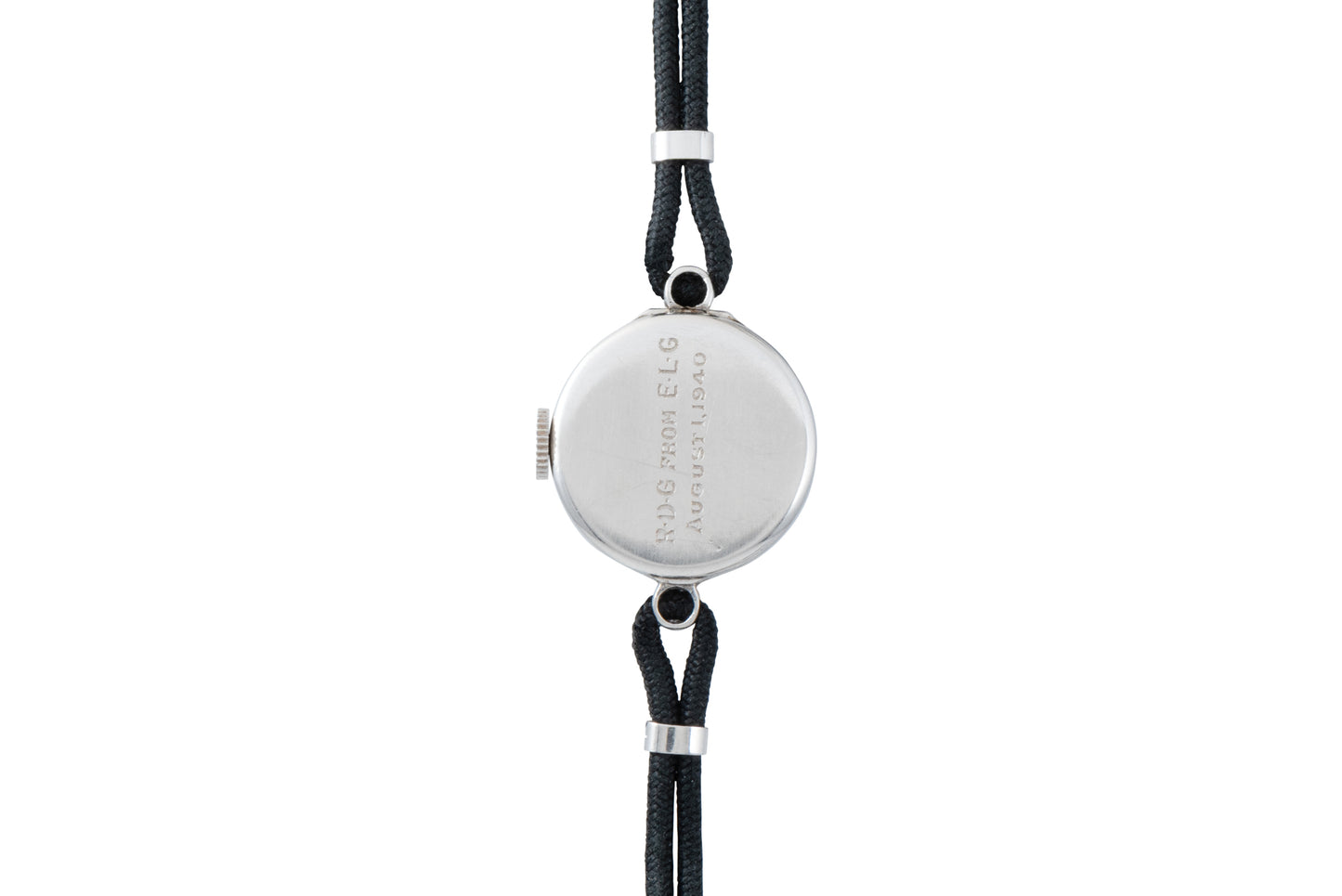 Tiffany & Co. Cocktail Watch