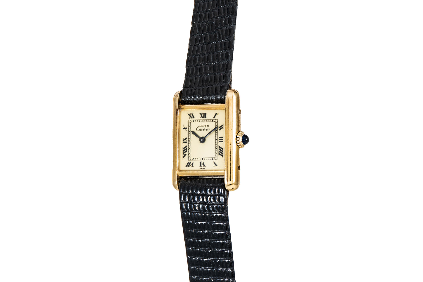 Cartier 'Must De Cartier' Tank Louis