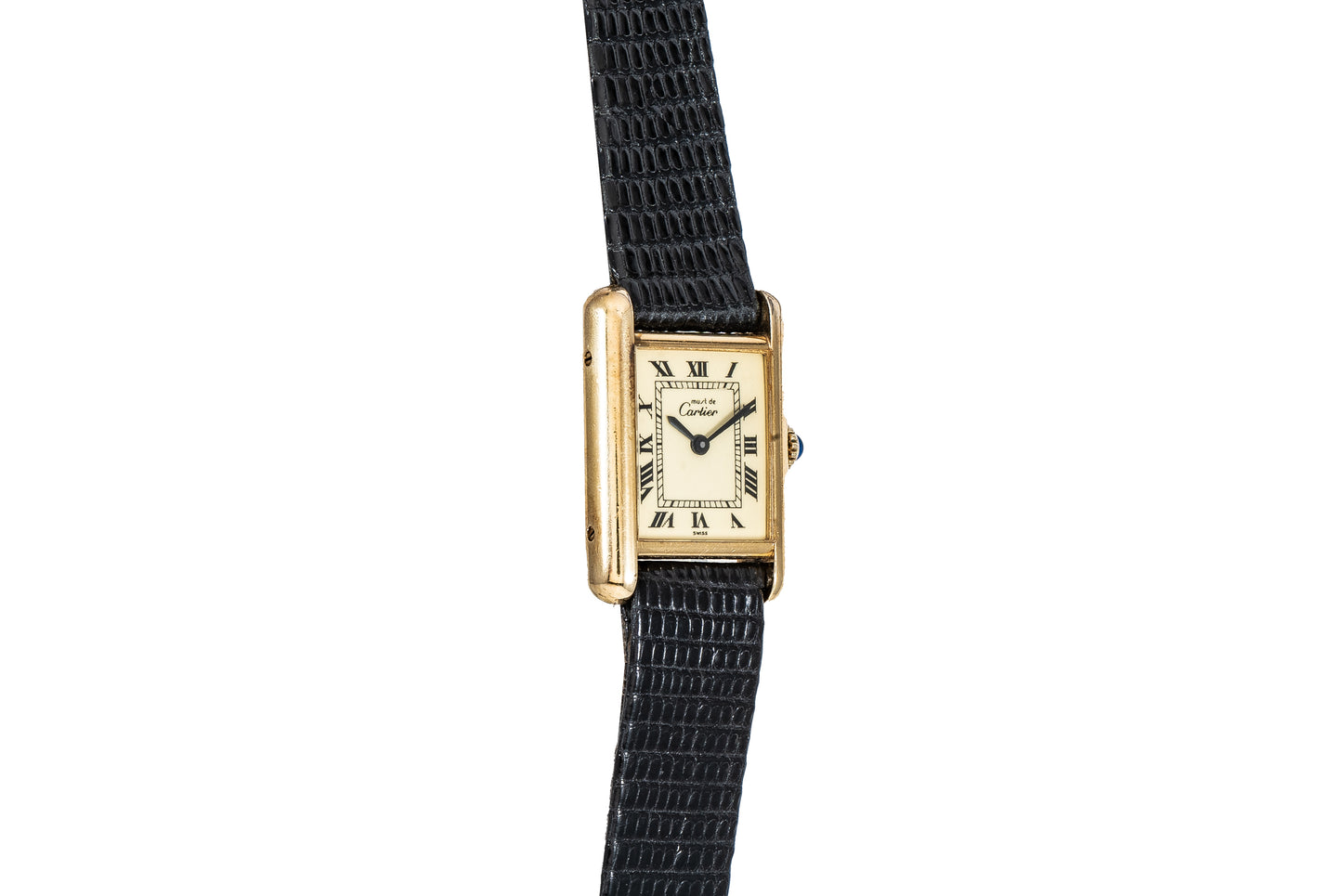 Cartier 'Must De Cartier' Tank Louis