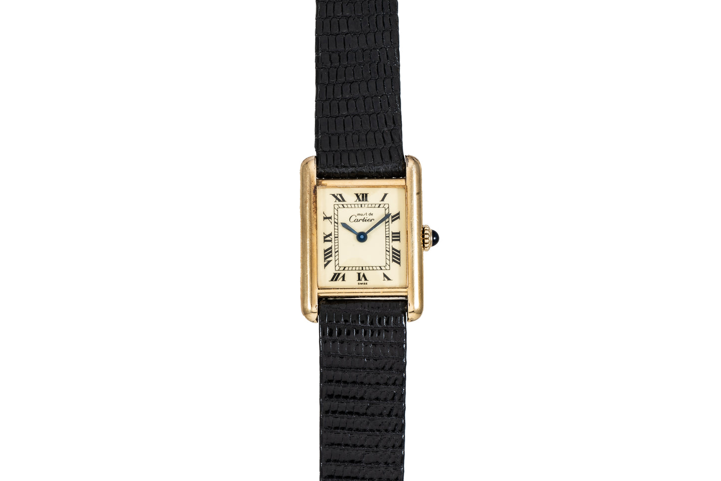 Cartier 'Must De Cartier' Tank Louis