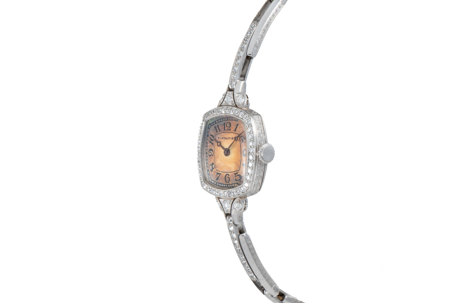 Tiffany & Co. Cocktail Watch