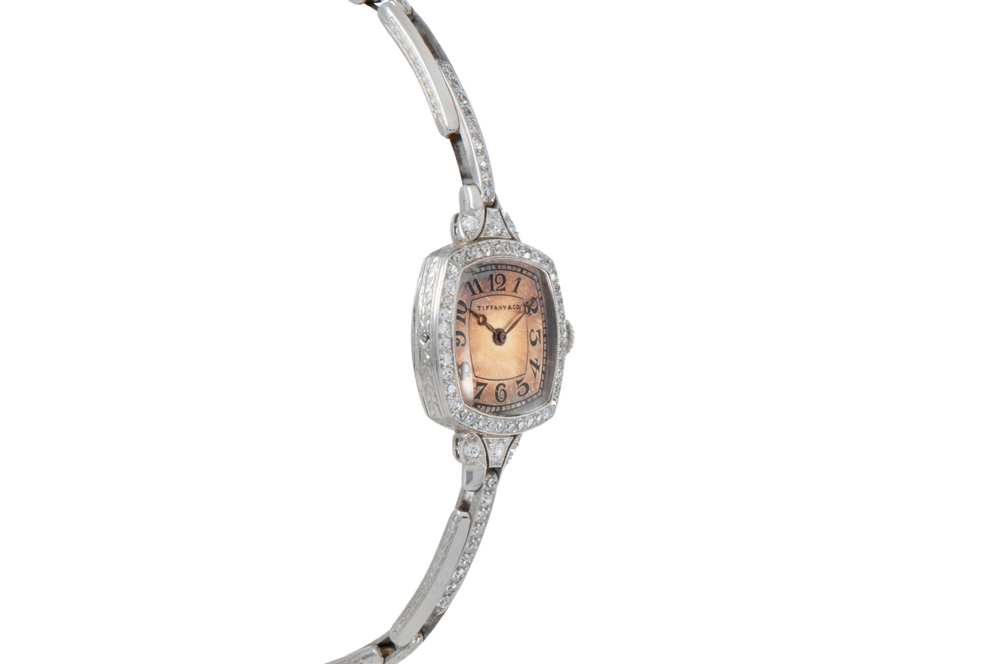 Tiffany & Co. Cocktail Watch