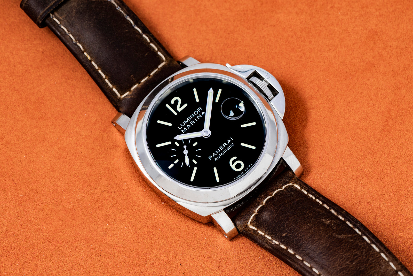 Panerai Luminor Marina