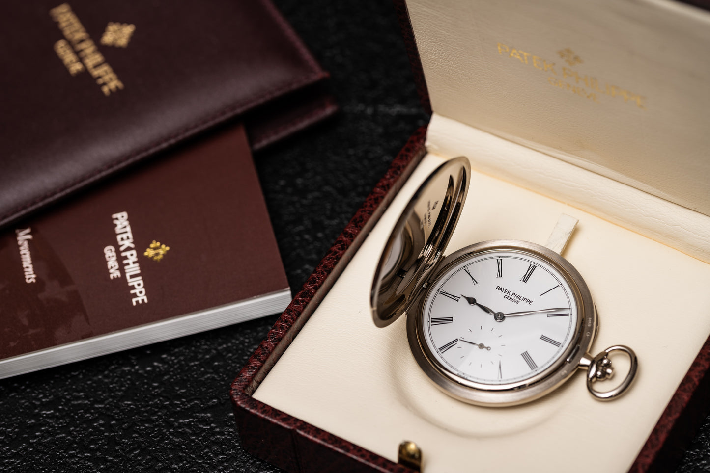 Patek Philippe Pocket Watch