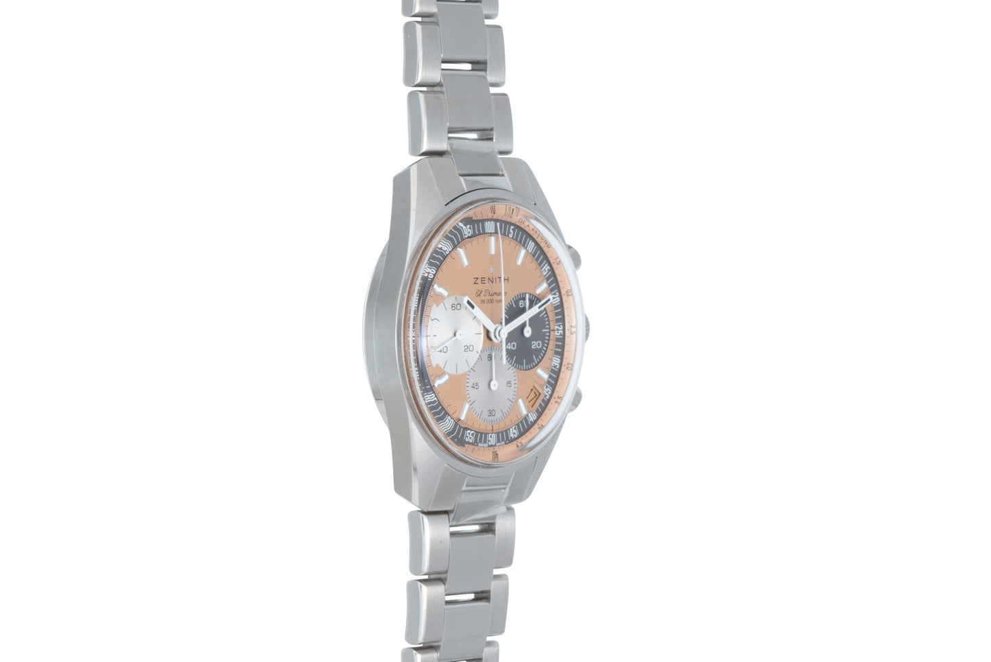 Zenith Chronomaster Original for HODINKEE